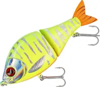 Mikado wobler mft swimbait slow sinking holo tiger - 10 cm 41 g