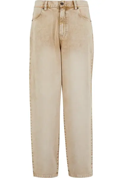 Urban Classics Džínsy  piesková