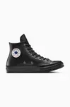 Kožené kecky Converse Chuck 70 černá barva, A15169C