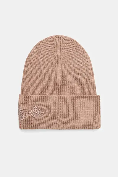 Čepice s příměsí vlny Guess CRESIDIA