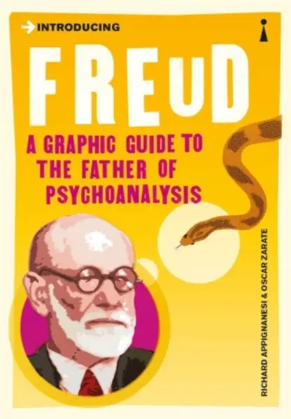 Introducing Freud - Oscar Zarate, Richard Appignanesi