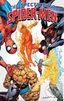 The Spectacular Spider-Men Vol. 3: Strange Love - Greg Weisman - kniha z kategorie Komiksy