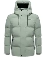 STONE HARBOUR Funkčná bunda 'Taviaan XX'  svetlozelená