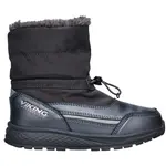 VIKING BY NORWAY EQUIP SHINE WARM WP PULL ON Dětské sněhule, tmavě šedá, velikost