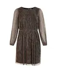 WE Fashion Šaty  bronzová