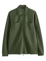 Next Prechodná bunda  olivová