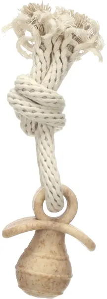 Flamingo Wilga gumový dudlík s lankem 1 ks