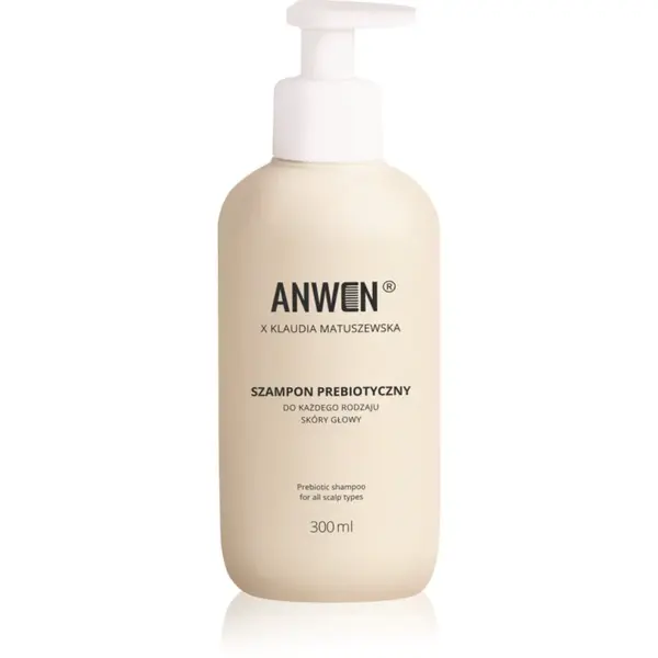 Anwen x Klaudia Matuszewska Prebiotic Shampoo šampon s probiotiky 300 ml