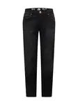 Petrol Industries Džínsy 'Russel'  čierny denim