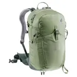 DEUTER TRAIL 25 Turistický ruksak, zelená, veľkosť