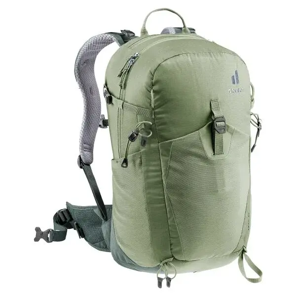 DEUTER TRAIL 25 Turistický ruksak, zelená, veľkosť