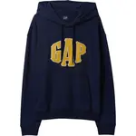 GAP FASHION Pánska mikina, tmavo modrá, veľkosť