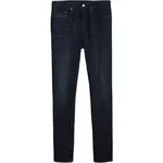 GAP V-SLIM SOFT Pánské džíny, tmavě modrá, velikost