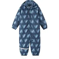 REIMA TIENOOT Dětský zimní overal, tmavě modrá, velikost
