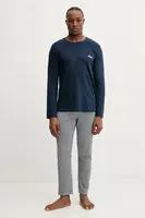 Bavlněné pyžamo Fila