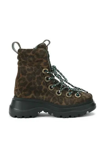 Kurt Geiger London  Semišové boty  Kensington Hiker