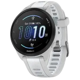 GARMIN Forerunner 165 Music Mist grey/Whitestone