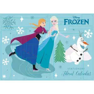 Frozen adventní kalendář