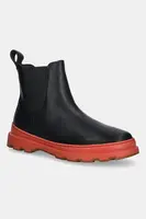 Kožené kotníkové boty Camper Brutus+