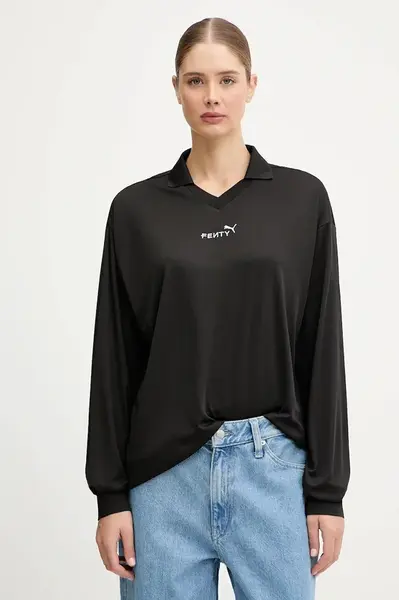 Tričko s dlhým rukávom Puma PUMA x FENTY
