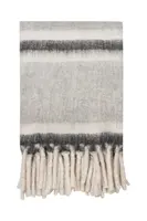 Prehoz zo zmesi vlny House Nordic Carmel 130 x 170 cm