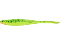 Westin gumová nástraha shadteez pin-tail lime chartreuse - 11 cm 3,5 g 2 ks