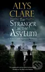 The Stranger in the Asylum - Alys Clare