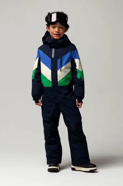 Dětská lyžařská kombinéza Gosoaky LAZY LAMA