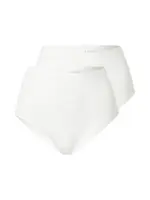 MAGIC Bodyfashion Nohavičky  biela
