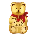 LINDT Zlatý Medvídek TEDDY mléčný 200 g