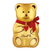 LINDT Zlatý Medvídek TEDDY mléčný 200 g