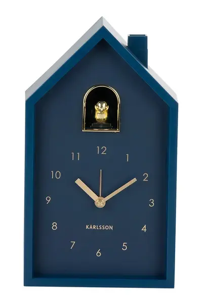 Budík Karlsson Modern Cuckoo 20 cm