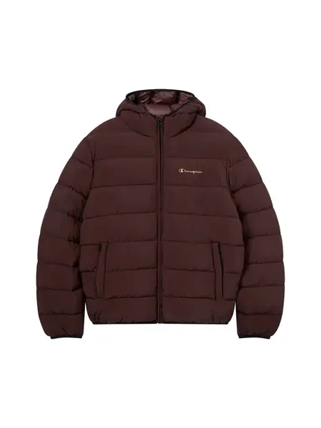 Champion Authentic Athletic Apparel Zimná bunda  tmavohnedá