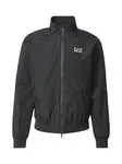 EA7 Emporio Armani Prechodná bunda  čierna