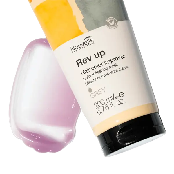 Nouvelle Farebná maska REV UP GREY