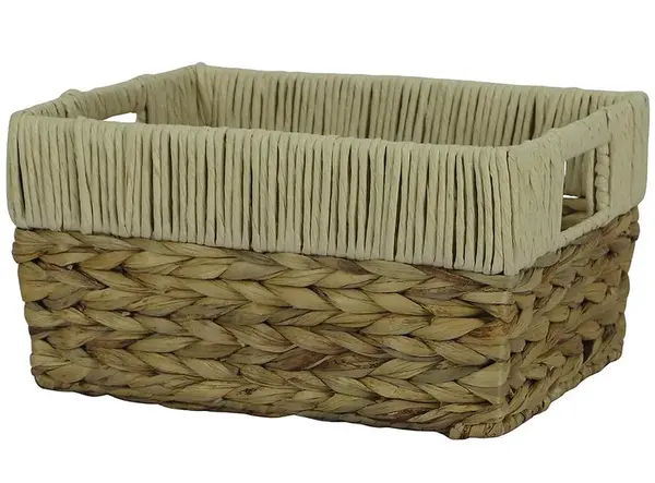 Košík 34X27 H18CM LH24-1AB