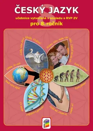 Český jazyk 8 (učebnice) (8-55)