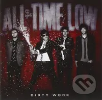 All Time Low:  Dirty Work (LP) - All Time Low, All Time Low