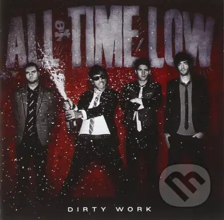 All Time Low:  Dirty Work (LP) - All Time Low, All Time Low