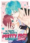 It Takes More Than a Pretty Face to Fall in Love Vol. 1 - kniha z kategorie Komiksy