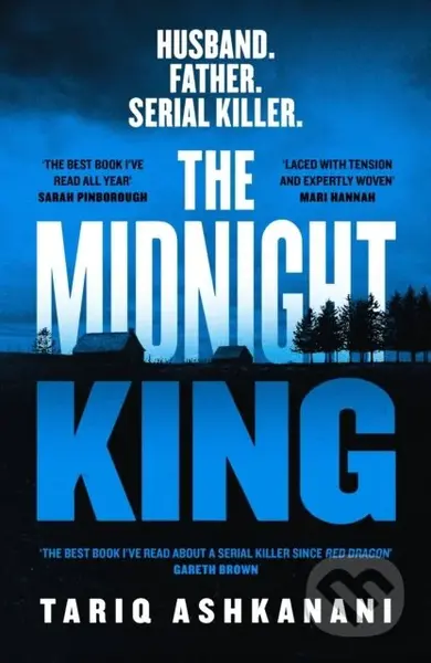 The Midnight King (Winner of the McIlvanney Prize) - kniha z kategorie Detektivky, thrillery a horory