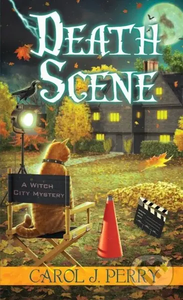 Death Scene - Carol J. Perry