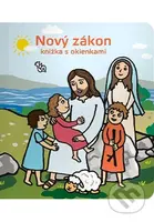 Nový zákon - knižka s okienkami - Drahoslava Kečkéšová - kniha z kategorie Pro děti