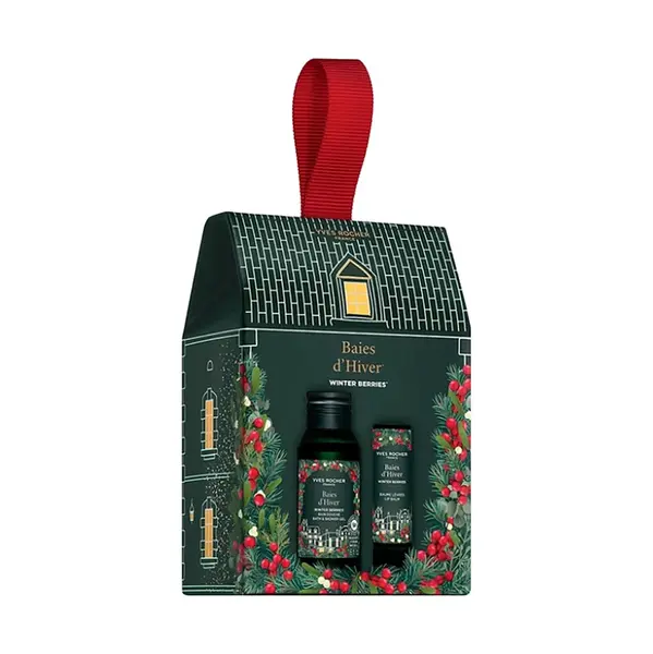 YVES ROCHER Dárková sada zimní plody 2 kusy