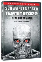 Terminator 2: Den zúčtování (2 DVD) - 2 verze filmu