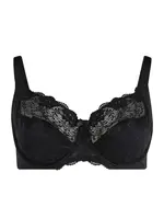 Dorina Podprsenka 'Philippa'  čierna