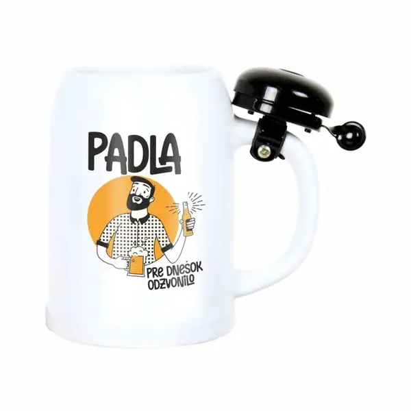 Krígeľ - Padla ALBI