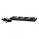 Honeywell CT4X-QBC-1BAY-2 battery charging station , 4 slots