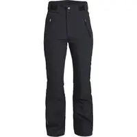 TENSON GRACE SOFTSHELL SKI PANTS WOMAN Dámské softshellové lyžařské kalhoty, černá, velikost