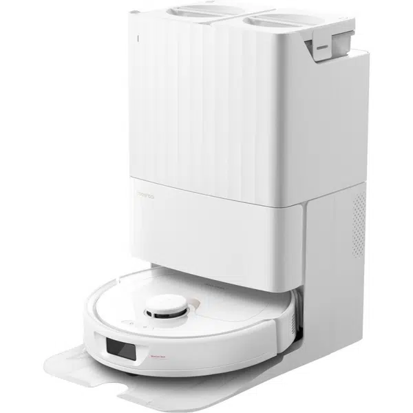Roborock Qrevo - white - Použitý - Robotický vysavač a mop 2v1